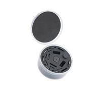 YWLUUOO Protective Lens Filter Storage Bag Round Filter Storage Box Carrying Case for Pocket 2 Camera Lens Pouches Professional Photographer