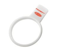 YWLUUOO Racket Handle Isolator Tennis Grip Trainer Tool Grip Correction Device for Improving Tennis Skills Accurately Racket Handle Isolator and Easy to Clean