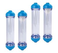 YWLUUOO Replacement Water Housing Transparents Construction for Fish Tanks and Home Purifications Systems Compacts Water Housing