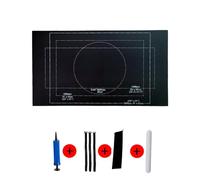 YWLUUOO Roll Mat Puzzle Pad Saver Accessory to Store Up to 3000pieces Puzzles Practical Puzzle Home Organizer Mat Saver Accessories
