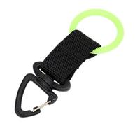 YWLUUOO Silicone Diving Webbing Regulator Mouthpiece Holder Retainers & Hook Lightweight & Portable Retainers Mouthpiece Holder Webbing Keeper