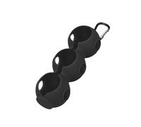 YWLUUOO Silicone Golf Ball Cover for Enhancing From Scratches and Sunlight in Promoting Easy Portability Ball Cover