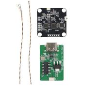 YWLUUOO Upgraded Video Scrambling Encryption Decryption Module Scrambling and Descrambling Module for Video Security Accessories Decipherer