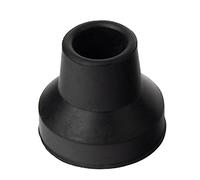 YWLUUOO Walking Stick Tip Pads End Rubber Caps Walking Cane Replaceable Tip Caps Hiking Stick Protectors Cover for Anti-Skid Covers Rubber Pad Cane Replacement Ends