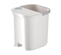 YWMJZEU Foot Bath, Foot Wash Basin with Massage Points, Foot Bath Tub, Foot Bath, Foot Bath Tub, Relaxation, Use of The, Large with Lid