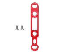 Ywmsfl 140mm-160mm Rotor Precisions Machined Aluminum Alloy Mtarials Easy Mount Design High Precisions Bikes Brake Adapter Bicycles Disc Brake Adapter Front/Rear Specific