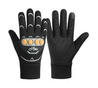 Ywmsfl 2 Lightweight Winter Gloves for Skiing Snowboarding Cold Weather Windproof Thermal, Outdoor Hiking Cold Weather Snowboard Cycling