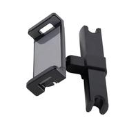 Ywmsfl 360 Rotating Tablet Holder for Car Headrest Designed for Anti Shake Stability on Bumpy or Off Road Terrains Easy Installation Mount