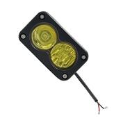 Ywmsfl 3Inch LED Driving Light Easy Installation Universally Car Spotlights 20W for Various Vehicles Waterproof Flood Lights Outdoor