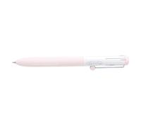 Ywmsfl 4 Color-in-1 Retractable Gel Inks Pen Multicolored Journaling Pen 0.5MM Tip for Note Taking Color Coding Highlighting Scheme Stationery