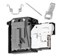 Ywmsfl ABS Laundry Door Hook Repair Set Compatibility EBF61315802 Upgraded Washer Door Hook Change Assembly Alternative MYTH Models