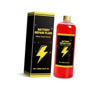 Ywmsfl Advanced Motorcycle Battery Rejuvenator 100ml Fast Acting Cell Repair Fluid Automotive Batteries Initiator Longevity Enhancer