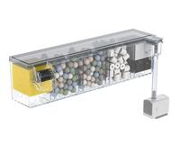 Ywmsfl Advanced Water Filter for Fish Tanks Combines Physical Biological Filtration Filter Water