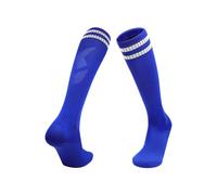 Ywmsfl Athletic Long Football Hosiery Dampness Management Technology Reinforced Stress Districts Double Stripe Compaction Fit Long Football Hosiery