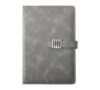 Ywmsfl Business Diary Fastener Design 200 Pages Notebook Travel Companion Business Notebook