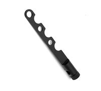 Ywmsfl Compact Telescopic Mounting Bracket for Camping Lights Accessories Light Stand Extendable Crossbars