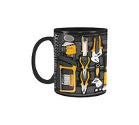 Ywmsfl Creative Mechanics Inspired Ceramic Coffee Mugs Drinking Cup for Enhancing Heat Preservations and Workplace Motivation Sturdy Ceramic