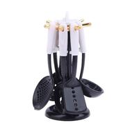 Ywmsfl Detailed Miniature Cooking Utensil Tool for Doll House Interactive Role Playing Kitchen Cookware Scene Display Accessory Accessories Tool