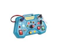 Ywmsfl Develop Fine Motor Skills with Educational Featuring LED Lights Circuit Switches and Child Safe ABS Light Up Sensory Board for Early Childhood Development
