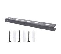 Ywmsfl Easy Mount Iron Rack for Screwdriver Holder and Small Tool Organization Saving Space in Garage Workshop Screwdriver Holder