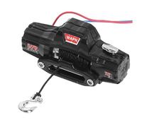 Ywmsfl Electric Car Winch Fit for Off Road Models Weather Resistant ABS ABS Parts