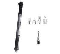 Ywmsfl Ergonomic 1 / 2inch Offset Extension Wrench Impacts for Electric Drills Including / 2inch, 3/8 ", / 4" Socket Adapter Offset Extension Wrench Impacts