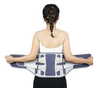 Ywmsfl Ergonomic Back Support Belt Lumbar Support Belt Ergonomic Lower Back Brace With Ergonomic Lumbar Pad For Man Women