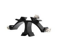 Ywmsfl Findersscopes Brackets Finders Mounting Brackets Suitable for Outdoor Astronomy Observation with Adjust Height Astrophysics Accessory