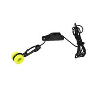 Ywmsfl Fishing Downrigger Weight Retrievers with Snapping Cleat Fishes Rigs Tool for Trolling and Deeply Sea Enduring Downrigger Weight Snubber for Trolling and Deeply Sea