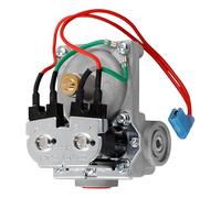 Ywmsfl High Efficiency Exhaust Solenoid Gate for Water Systems Capacity Rotting Resistant Design Hassle Chargeless Replacement Easy Install Water Heater Solenoid