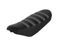 Ywmsfl Multi Color Motorcycle Seat Protector Not Slip Cover Premium PVC Leather Quick Installation Design Anti Slip Motorcycle Seat Cover