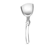 Ywmsfl Pliable Field Kitchen Tool Set 304 Untarnished Spatula Spoon Strainer for Backpackers Thin Dense Outdoor Equipment Transportable Backpacking Utensils Thin