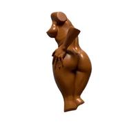 Ywmsfl Polylactic Acid Wall Hook with Human Yogas Pose Designs for Artistics Home Enhancement and Hanging Needs Decorative Wall Hook