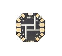 Ywmsfl Power Distribution Board 400A Aluminum Base for Flying Machines Electric Devices and Professional Uses Power Distribution Block