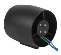 Ywmsfl Power Efficient 400W Waterproof Propeller Operate Developed for Tiny Vessel and Paddle Boards High Efficiency Vessel Motor