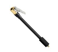 Ywmsfl Pressure Silicone Tire Inflation Adapter Fast Release 6mm Thread for Automotive Motorcycle Bike Maintenance Fast Release Tire Connector