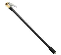 Ywmsfl Pressure Silicone Tire Inflation Adapter Fast Release 6mm Thread for Automotive Motorcycle Bike Maintenance Fast Release Tire Connector