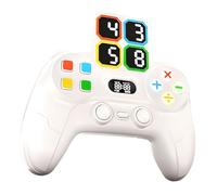 Ywmsfl Progressive Math Challenge Machine for Epochs 6+ with 1300+ Queries Smart Ladder Structure and Permanent Thin Polystyrene Plan Educational Mathematics Practice Toy