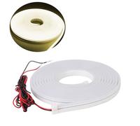 Ywmsfl Quick Install LED Trunk Light Featuring Intelligent Auto Dimming & Multi Color Mood Option Simple Installation for Car Car Trunk Light