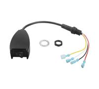 Ywmsfl Replacement Switches Box Assembly Plug Floor Cleaning Machines Repair Accessories for Backpack Vacuum Cleaners Model Change Assembly