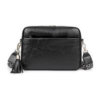 Ywmsfl Simple Crossbody Purse Permanent PU Construction Ergonomic Strap Plan Impermeable for Outdoor Tasks Traditional Fringe Shoulder Bag