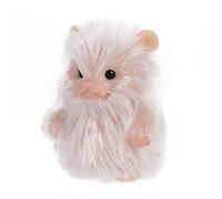 Ywmsfl Standing Animal Plush Toy Featuring Skeleton Frame Ideal for Travel and Home Entertainment Portable