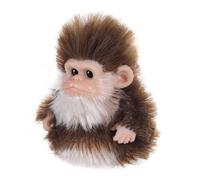 Ywmsfl Standing Animal Plush Toy Featuring Skeleton Frame Ideal for Travel and Home Entertainment Portable