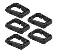 Ywmsfl Strong Fast Release Ascending Clip with 2 Second Locking Structure for Rock Ascending and Backpacking Gear Thin Backpack