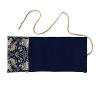 Ywmsfl Tarot Card Storage Foldable Rolls Up Sleeve for Game, Divination Cards & Packaging, Portable Carrying Bag Tarots Case Gaming Bag