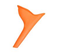 Ywmsfl Transportable Female Toilet Impermeable Plan Dense Pliable for Outdoor Travel Backpacking Crisis Use Sanitary Outdoor Pee Tool