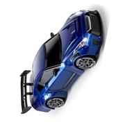 Ywmsfl Ultimates High Remote Control Drift Car Featuring Four Wheel Drive Systems and LED Lighting for Racing Excitement Drift Car