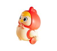 Ywmsfl Windup Chicken Toy for Toddler Handheld Cartoon Spring Mechanism Clockwork Early Childhood Sensory Development Creative Storytelling Companion