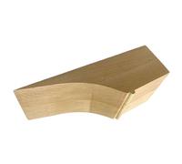 Ywmsfl Wooden Fingerboard Ramps for Various Skill Levels Beginner to Advanced, Sturdy Design Outdoor Indoor Challenges Fun Finger Skateboard Exercise Accessories