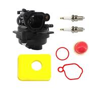 YWNYT Carburetor Carb 595656 591979 799583 593261 591160 for Briggs & Stratton 300E 450E 500E Series Engines Lawn Mower Carburetor